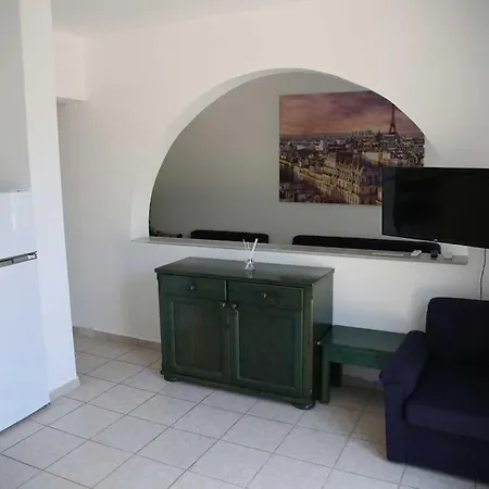 Hercules And Achilles Studio 3 Apartment Porto Heli
