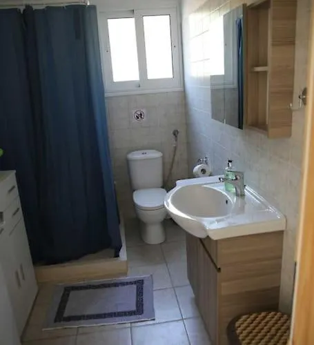 Hercules And Achilles Studio 3 Apartment Porto Heli