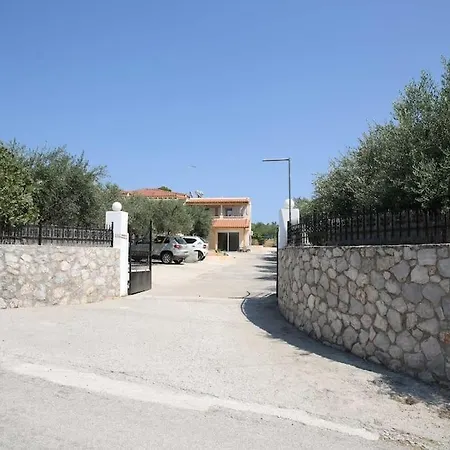 Hercules And Achilles Studio 3 Apartmán