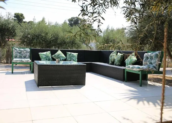 Hercules And Achilles Studio 3 Appartement Porto Heli